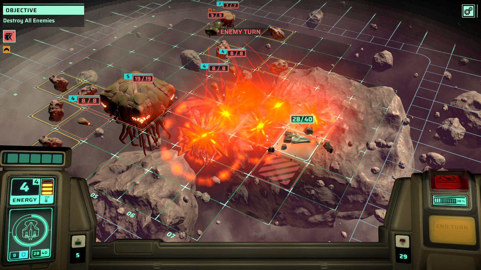 Screenshot 2 of Earthless 