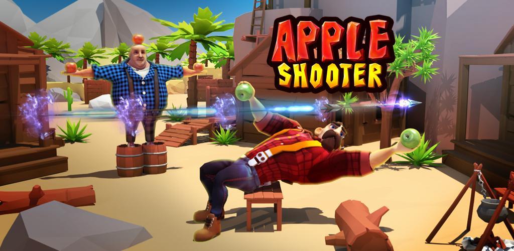 Banner of Apple Shooter par i Games 1.7