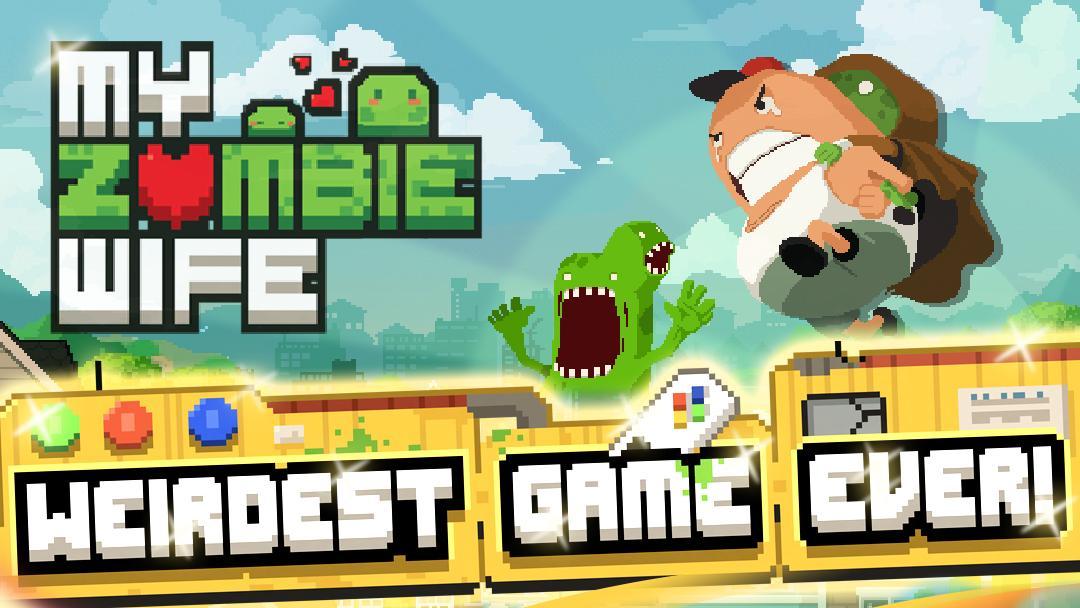 My Zombie Wife Game Screenshot