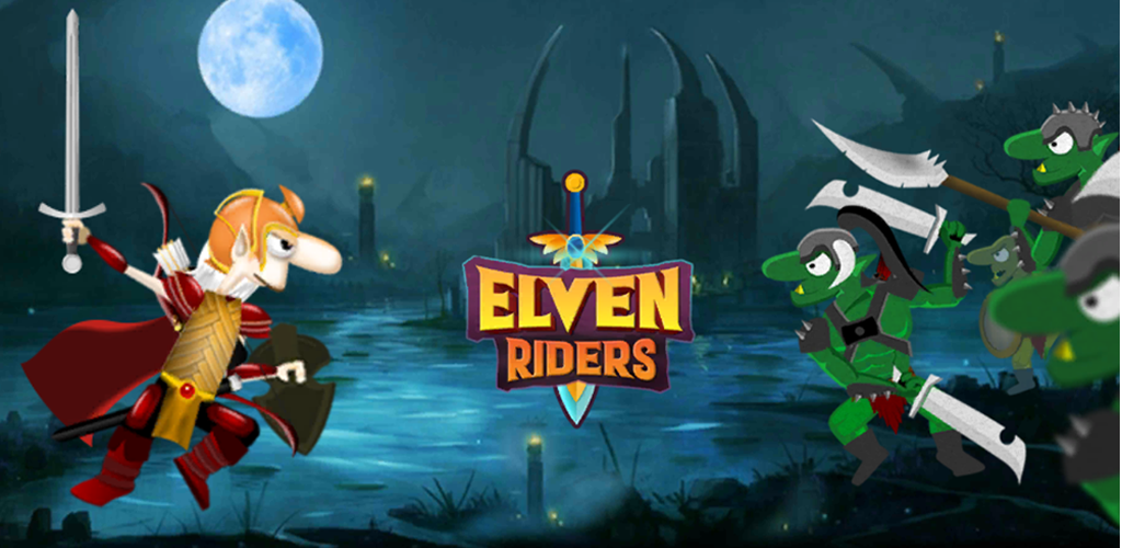 Elven Riders 비디오 스크린샷