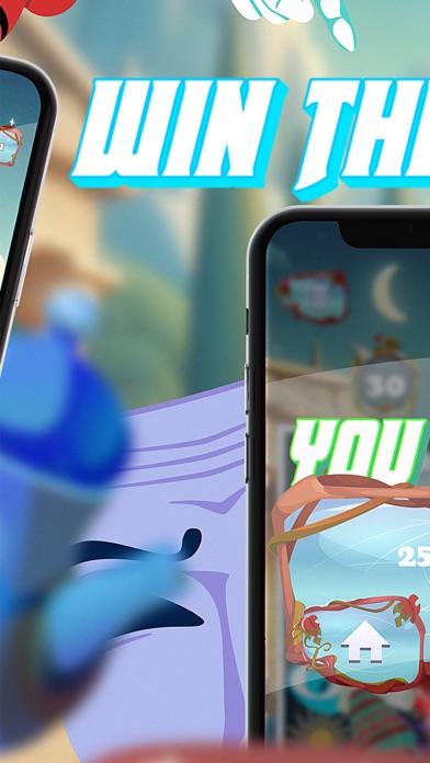 Mythic Items - Puzzle Quest 2D Game Screenshot