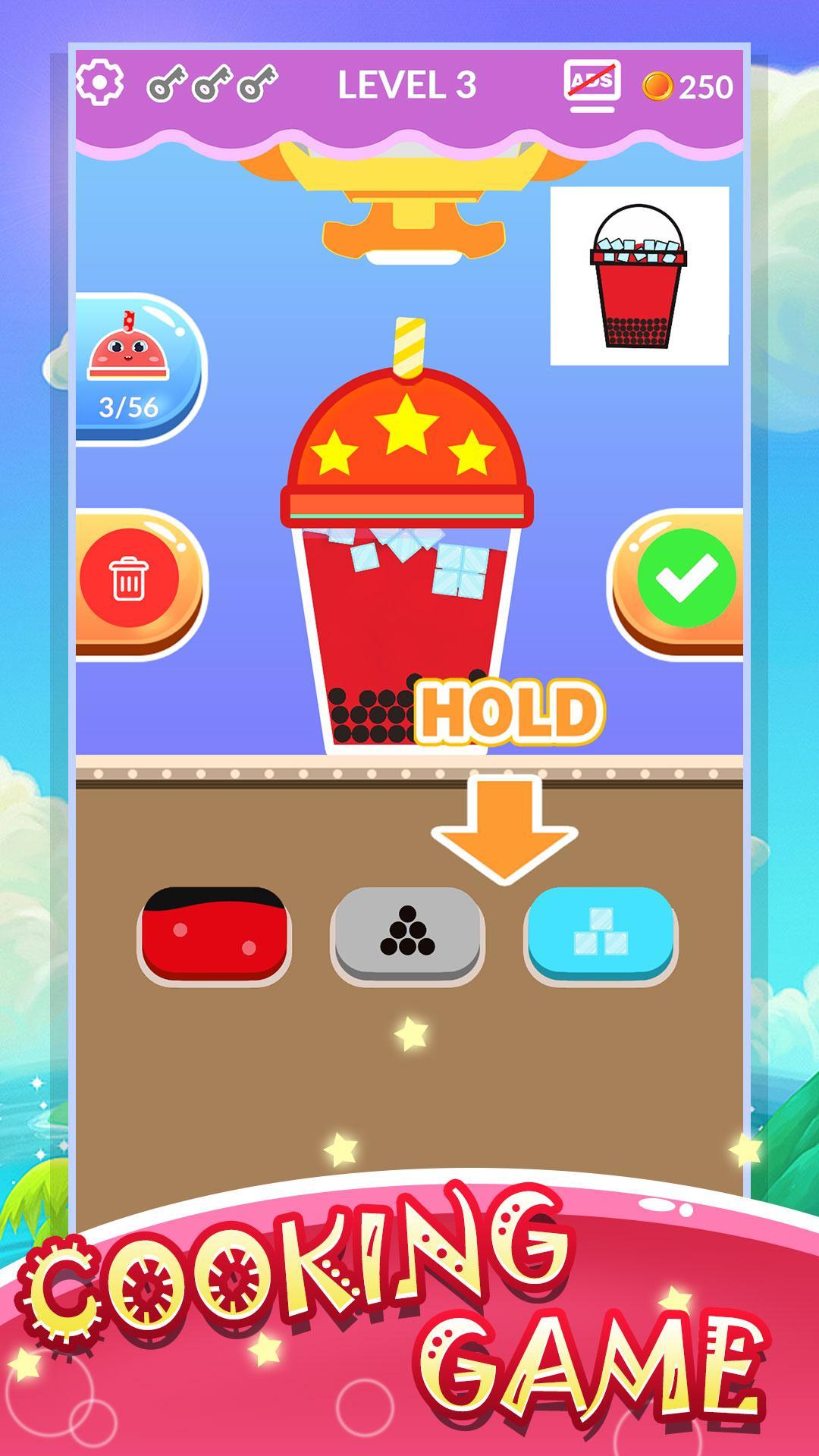 Pearl Milk Tea-New Game Screenshot