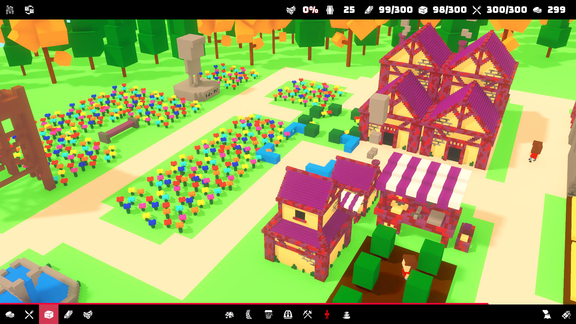 Our Dear Kingdom Game Screenshot