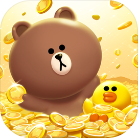 LINE Magic Coin - Coin Game!
