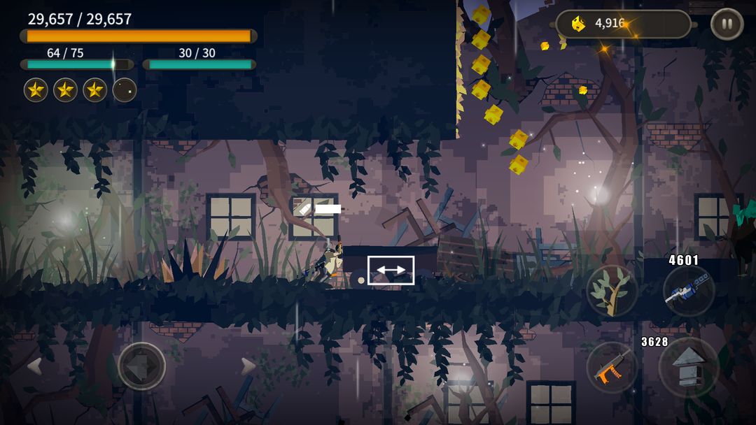 Screenshot of Dead Rain2：Tree Virus