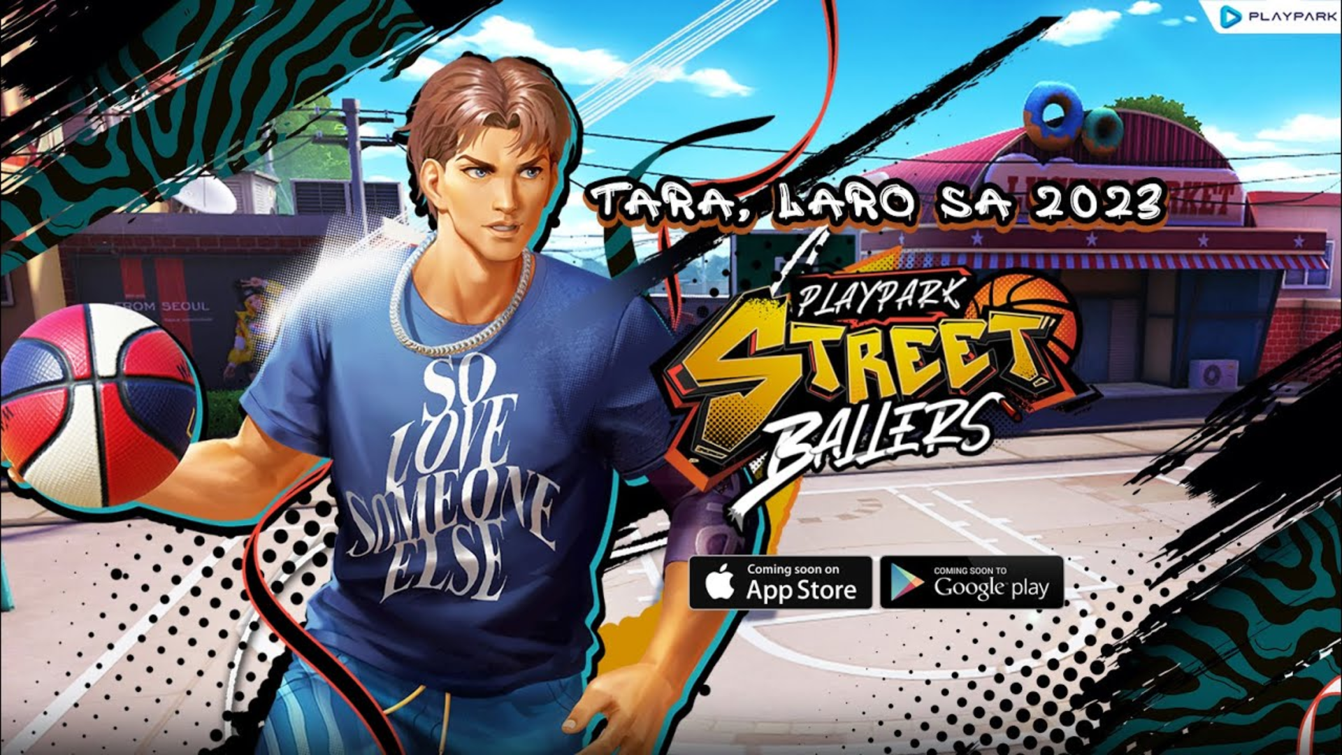 Banner of Parco giochi StreetBallers 1.123.1