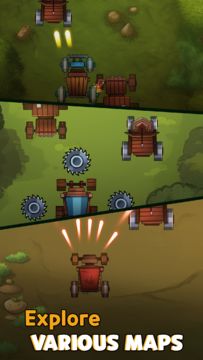 Car Race Master: Jam Drifting Game Screenshot