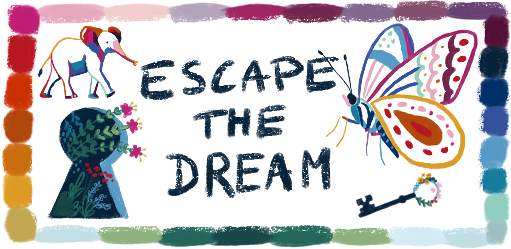 Escape the Dream: Color Quest screenshot