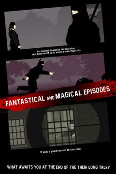 REDDEN (Lite) Game Screenshot