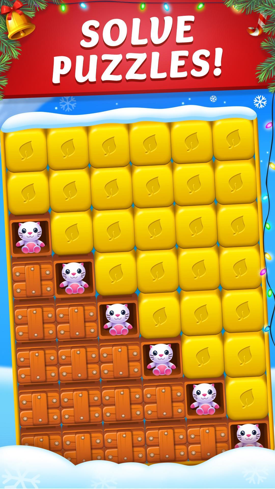 Screenshot of Cube Blast Pop - Toy Matching