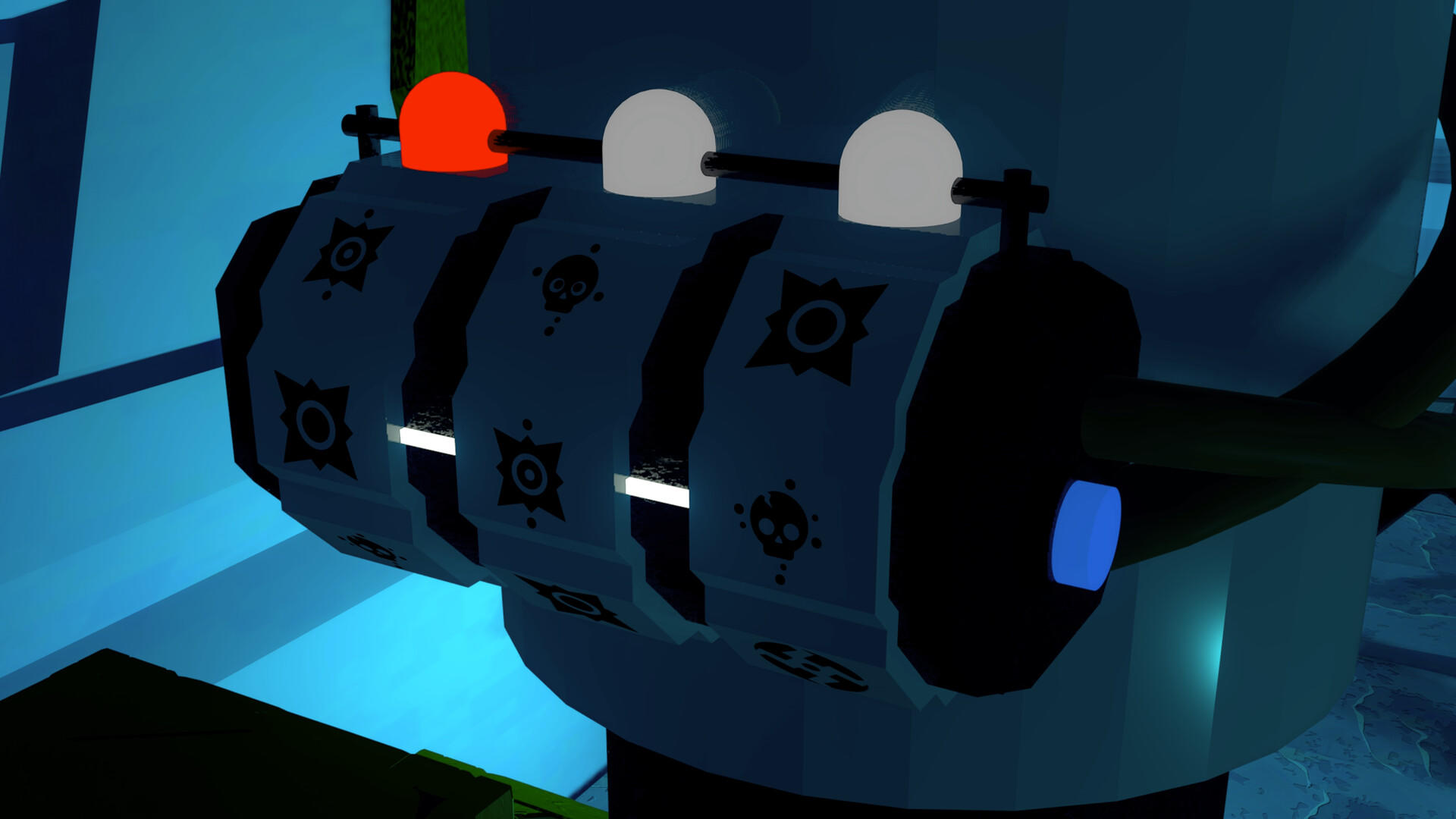 Time Handlers Game Screenshot