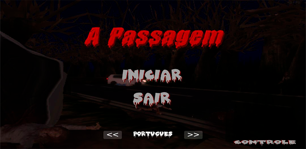 Terror in the Tunnel: The Passage screenshot