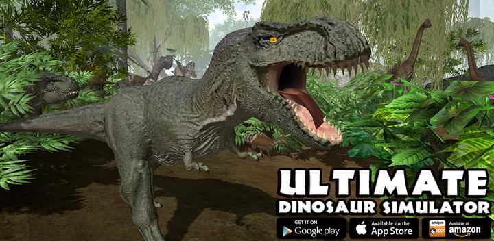 Banner of Ultimate Dinosaur Simulator 