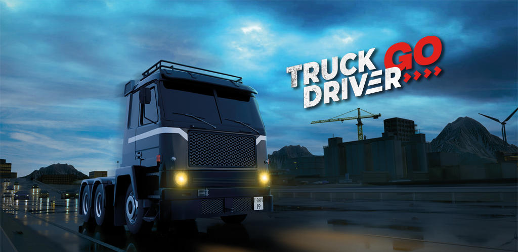 Banner of Truck Driver GO 