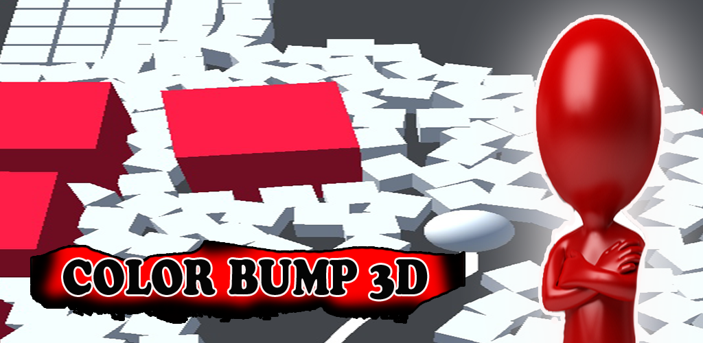 Banner of Warna Benjolan 3D Putar 2020 4.0.0