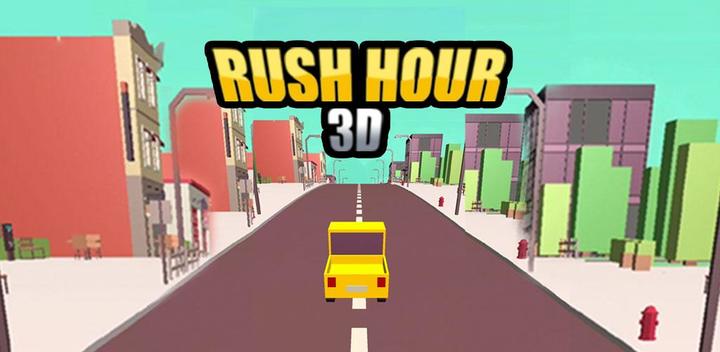 Banner of Rush Hour 3D 0.0.1