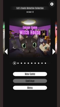 Cat's treats Det. Collection Game Screenshot
