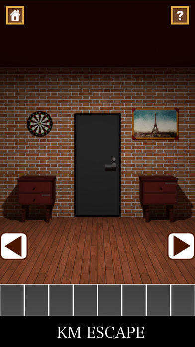 Bar - room escape game - Game Screenshot