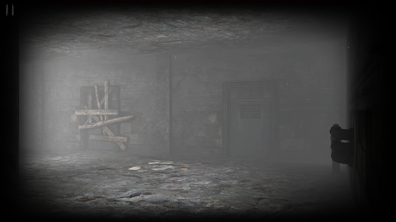 Slender Rising Game Screenshot