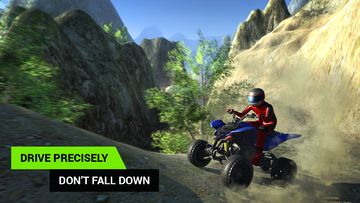 Cuplikan Layar Game ATV Extreme Offroad Quad