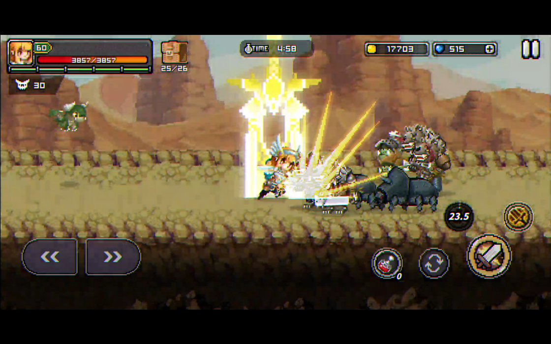 Final Destiny Game Screenshot