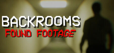 Banner of Backrooms: Found Footage 