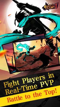 League of Stickman 2 Game Screenshot