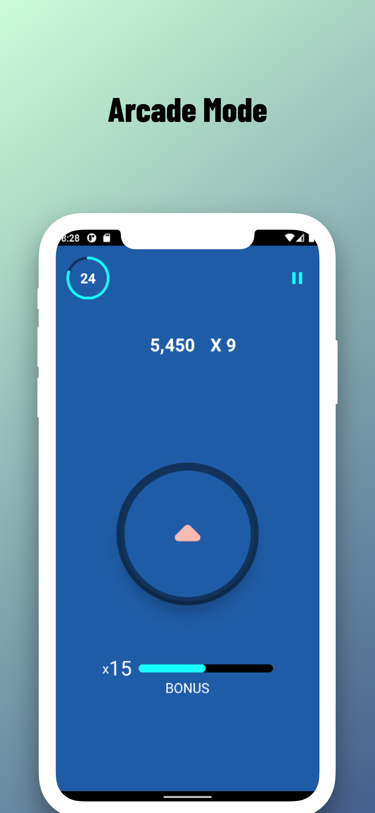 The Swipe Game Game Screenshot