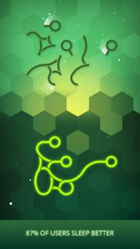 Hex: Anxiety Relief Relax Game Game Screenshot