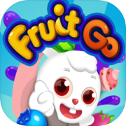 Fruit Go – Match-3-Puzzlespiel