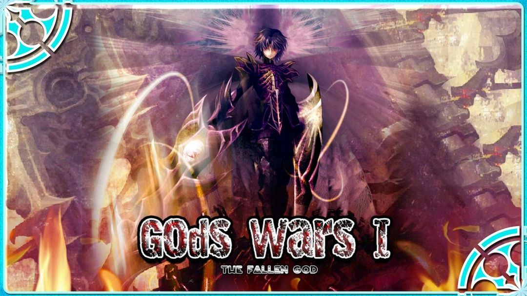 Screenshot of Gods Wars I