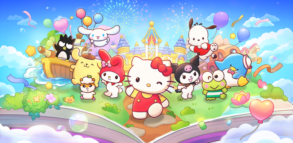 Hello Kitty Friends Match screenshot