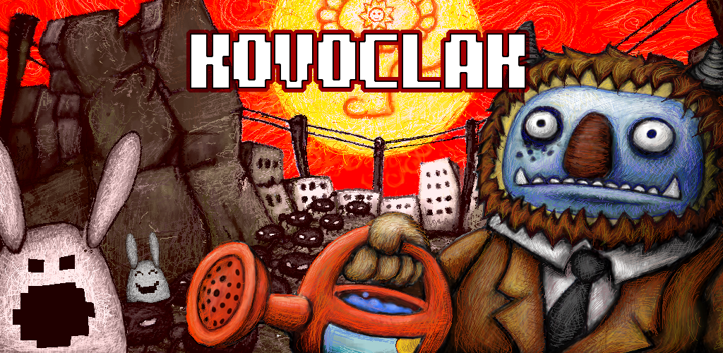 Kovoclak screenshot