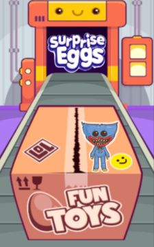 Ảnh chụp màn hình Surprise Eggs: Super Toy
