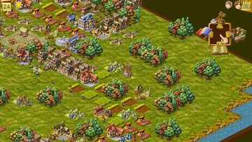 Townsmen 6 FREE Game Screenshot