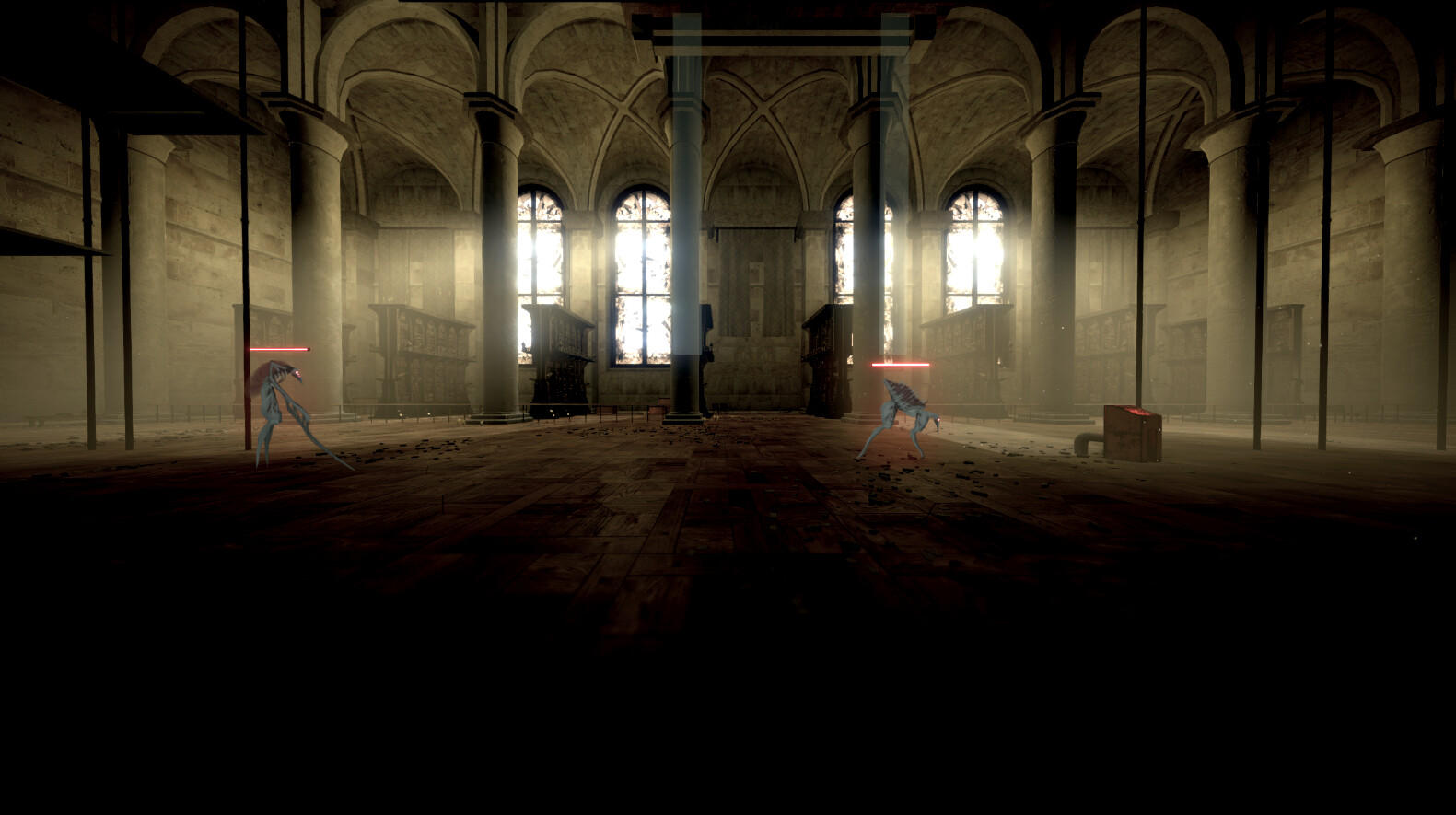 Realm of oblivion(soul like) Game Screenshot