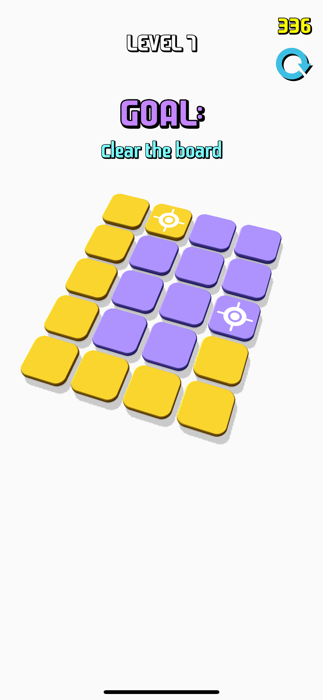 Cuplikan Layar Game Connect & Stack