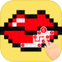 Draw Puzzle: Color by pixel