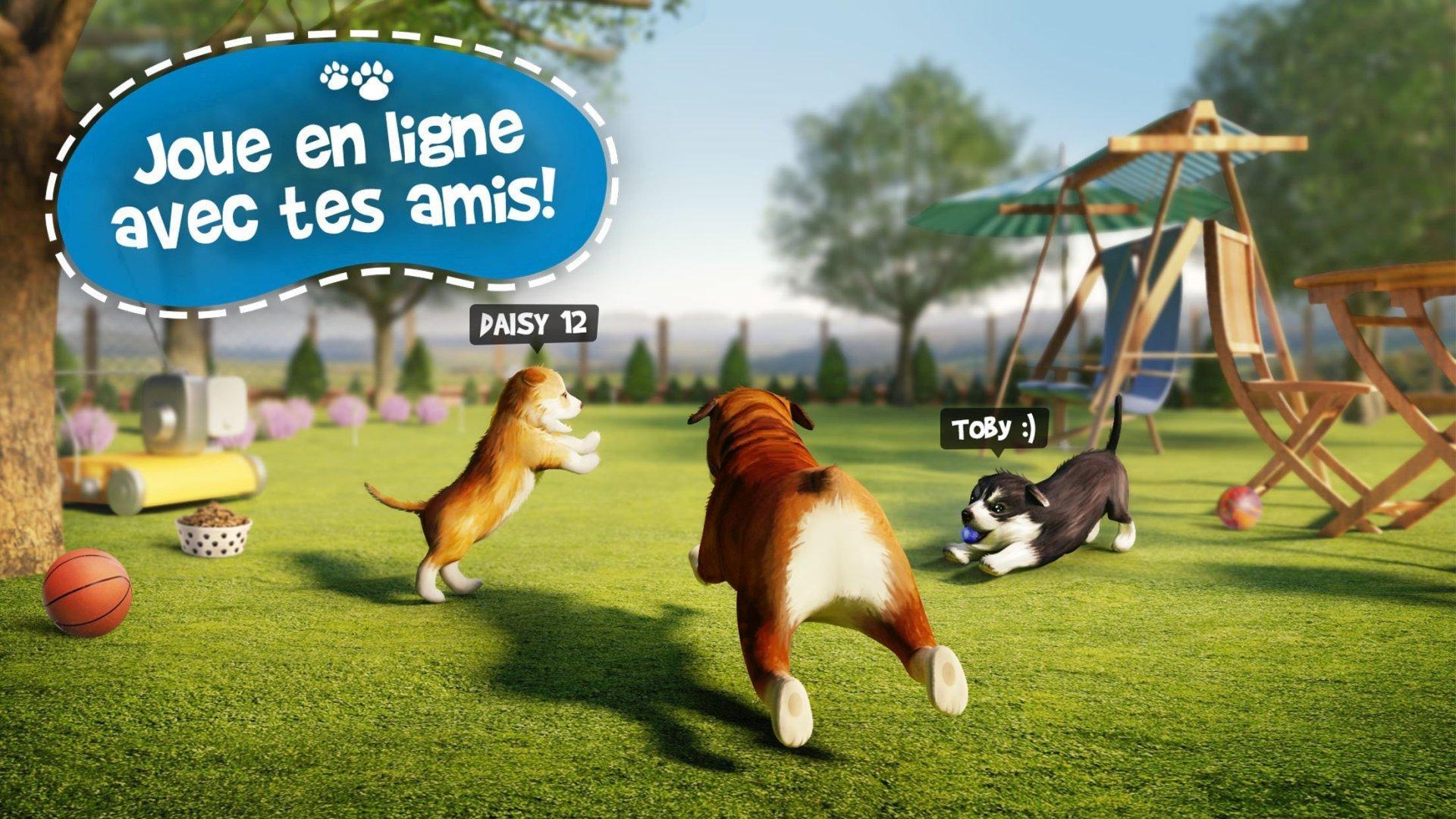Screenshot 1 of Dog Simulator 