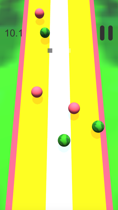Watermelon Run Merge Game Screenshot