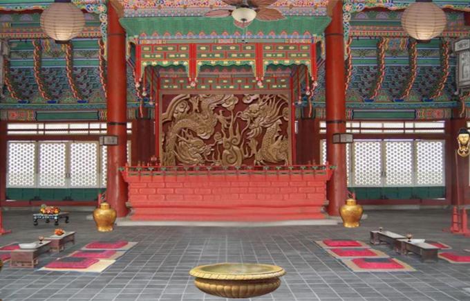 Cuplikan Layar Game Escape Games - Buddhist Temple