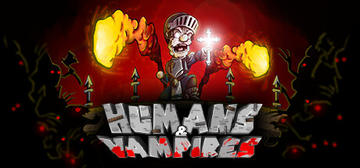 Banner of Humans & Vampires 