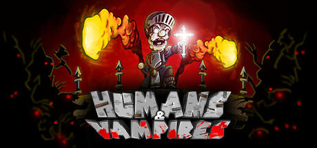 Banner of Humans & Vampires 