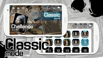 Find differences-Paintings 遊戲截圖