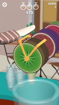 多汁切切 ゲームのスクリーンショット