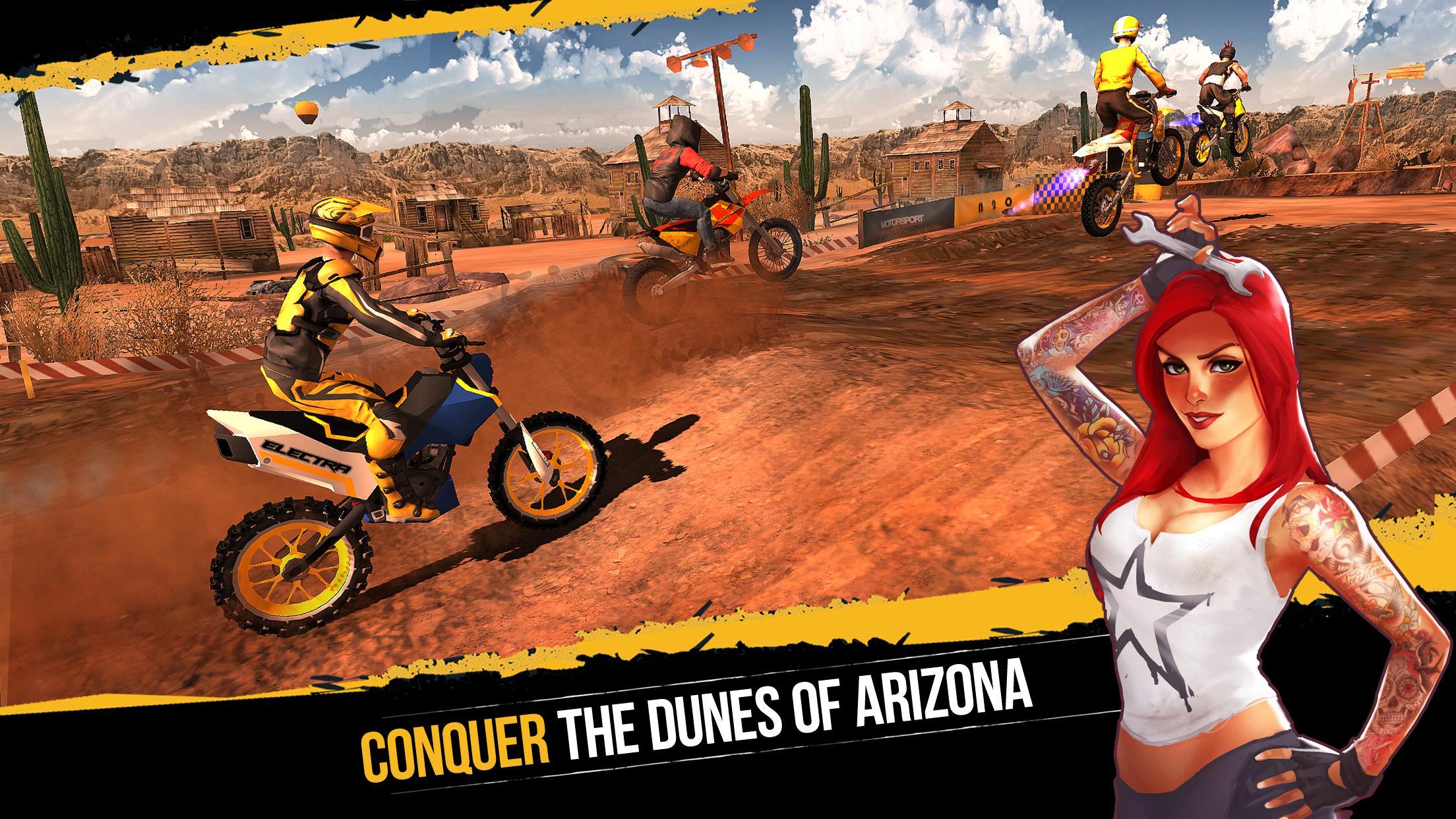 Dirt Xtreme Game Screenshot
