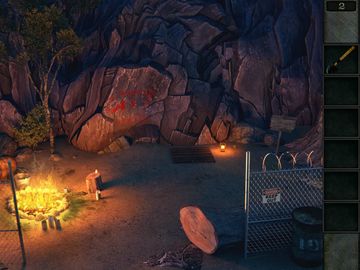 Captura de Tela do Jogo Can You Escape - Armageddon