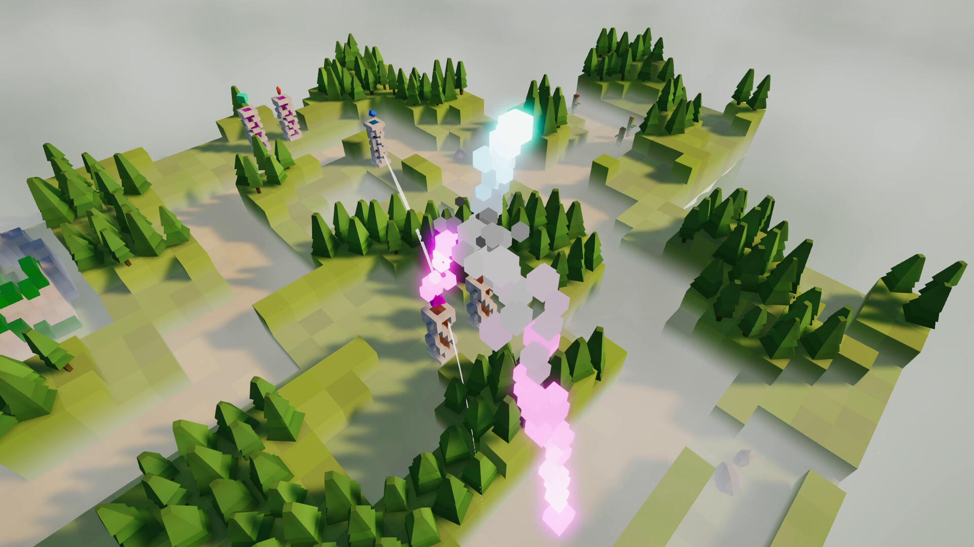 Screenshot 2 of Crystal Guardians 