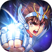聖闘士星矢 Galaxy Soldiers CBT