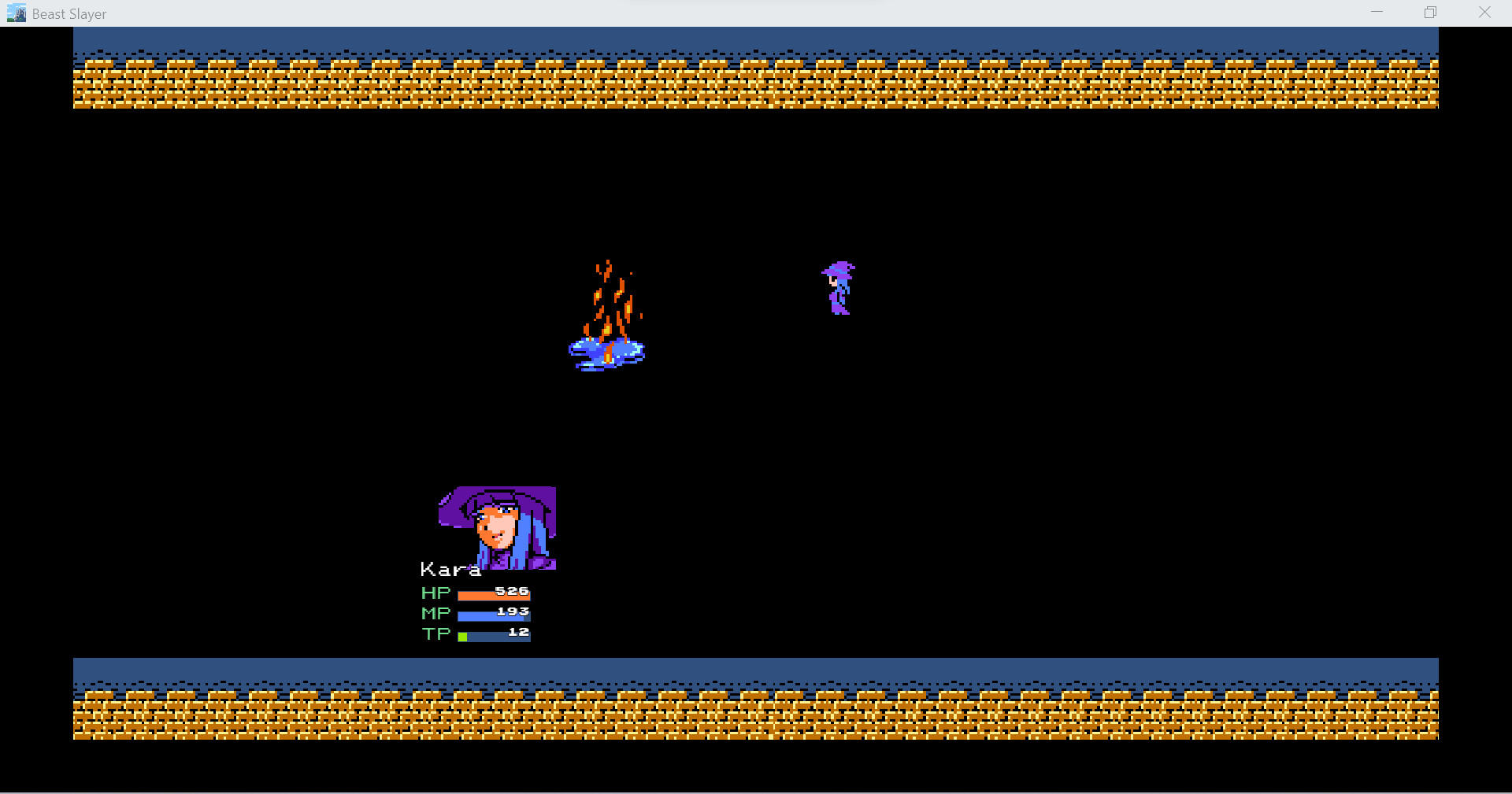 Screenshot of Beast Slayer